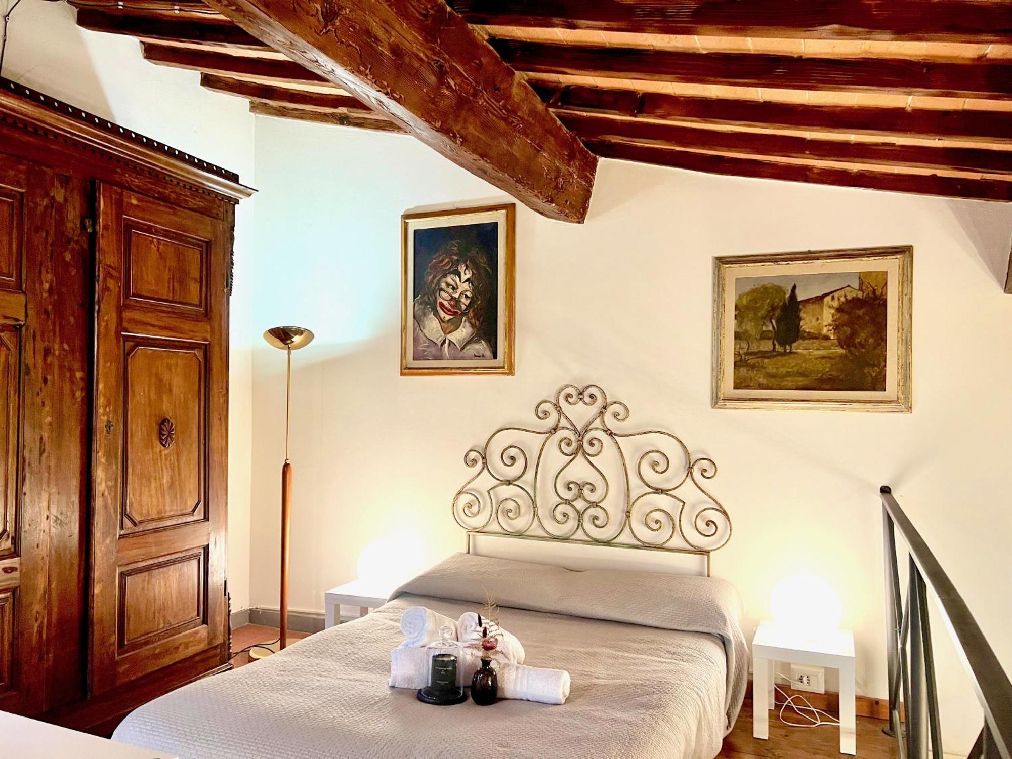 Typical Apartment In The Historic Centre Florence Exterior photo