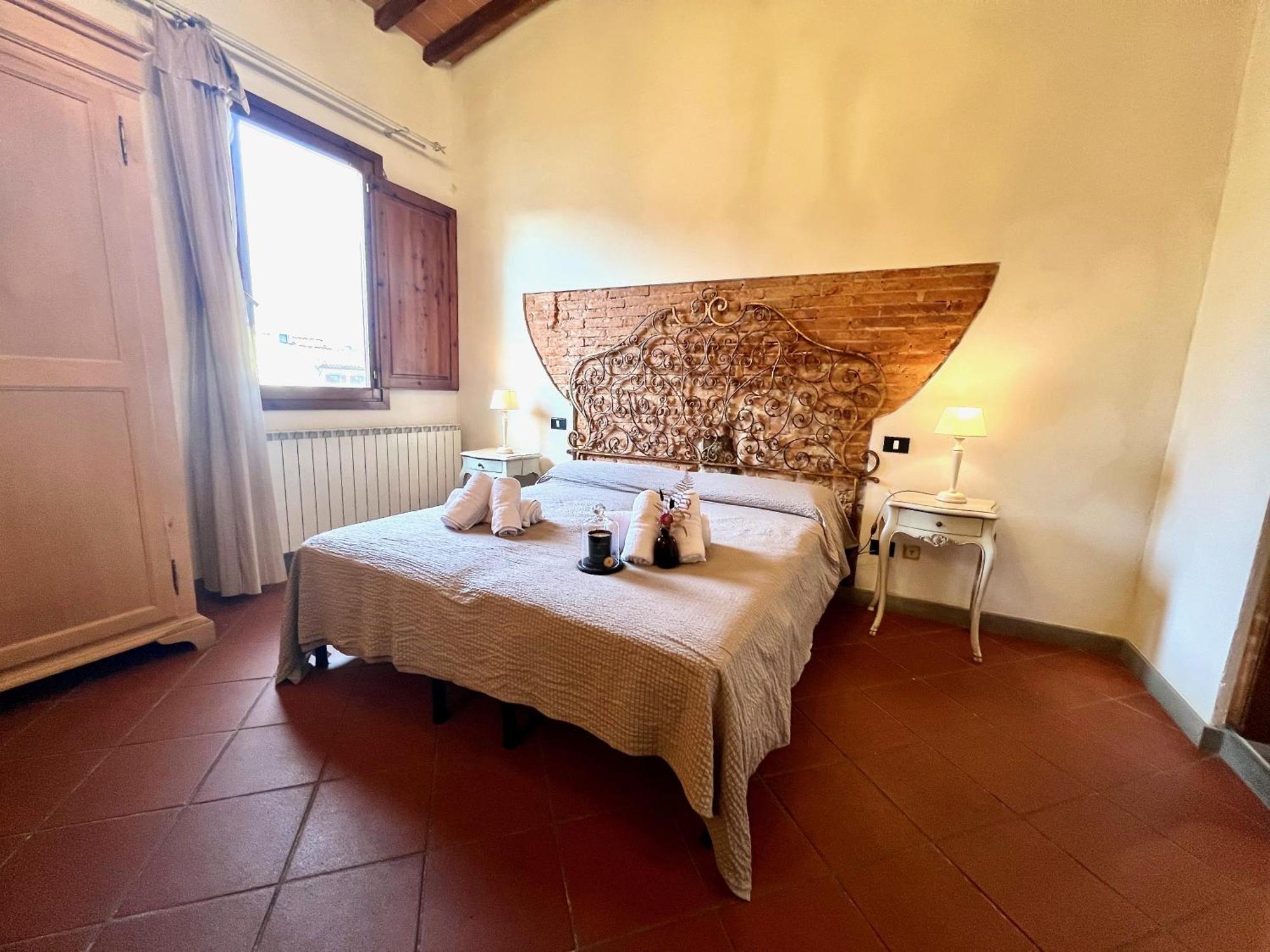 Typical Apartment In The Historic Centre Florence Exterior photo