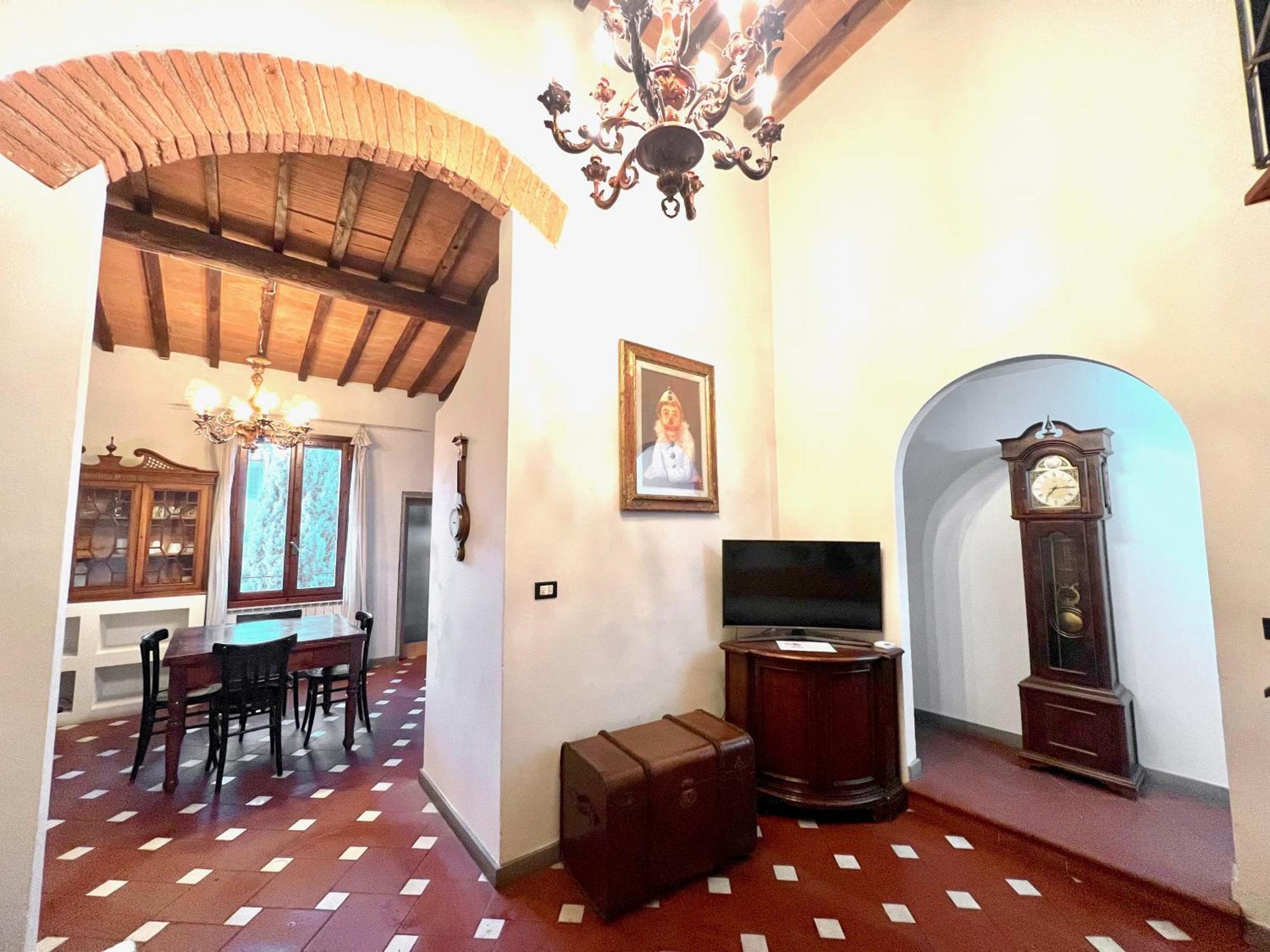 Typical Apartment In The Historic Centre Florence Exterior photo